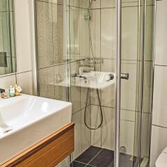 Mr. Bird Hotel Турция, Стамбул - 1 отзыв об отеле, цены и фото номеров - забронировать отель Mr. Bird Hotel онлайн ванная