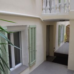 Отель Rent Cannes Résidence Gambetta балкон