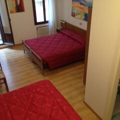 Hotel Caprera комната для гостей фото 4