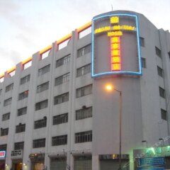 Macau Masters Hotel городской автобус