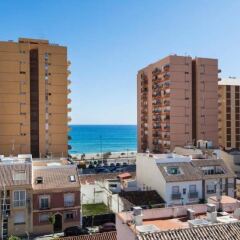 Отель Embajador Apartamentos Испания, Фуэнхирола - отзывы, цены и фото номеров - забронировать отель Embajador Apartamentos онлайн фото 10