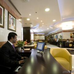 Al Khoory Hotel Apartments интерьер отеля фото 2