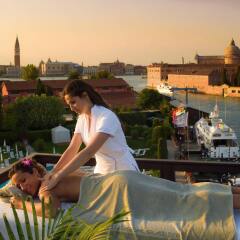 Belmond Hotel Cipriani балкон
