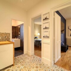 Апартаменты Apartment With 2 Bedrooms in Boulogne-billancourt, With Furnished Terrace and Wifi Булонь-Бийанкур в номере фото 2