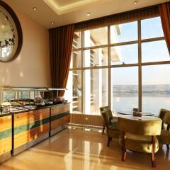 VE Hotels Golbasi Vilayetler Evi Турция, Анкара - отзывы, цены и фото номеров - забронировать отель VE Hotels Golbasi Vilayetler Evi онлайн питание фото 2
