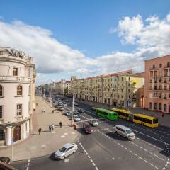 Апартаменты Apartments Minsk Минск фото 10
