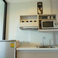 Отель Zcape Condotel в номере