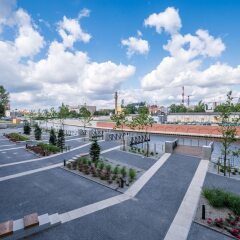 Отель Tower Apartments Польша, Вроцлав - отзывы, цены и фото номеров - забронировать отель Tower Apartments онлайн парковка