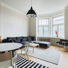 Отель WeHost Yrjönkatu 38 B 31 Финляндия, Хельсинки - отзывы, цены и фото номеров - забронировать отель WeHost Yrjönkatu 38 B 31 онлайн фото 4