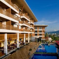 Отель Peach Blossom Resort Пхукет бассейн фото 3
