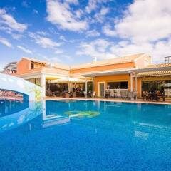 Отель Memento Kassiopi Resort бассейн фото 3