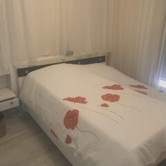 Апартаменты Apartment With 2 Bedrooms in Nice, With Wonderful City View, Balcony and Wifi - 1 km From the Beach Ницца комната для гостей фото 2