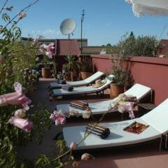 Отель Riad Dar Nouba Марокко, Марракеш - отзывы, цены и фото номеров - забронировать отель Riad Dar Nouba онлайн фото 4