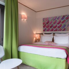 Отель Hôtel Paris Louis Blanc - Paris 10 комната для гостей фото 5