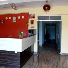 Hotel Greenland Palace Bodhgaya интерьер отеля