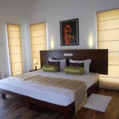 Отель Oriole Villas комната для гостей