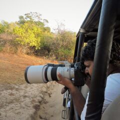Отель Yakaduru Safari Village Yala спа
