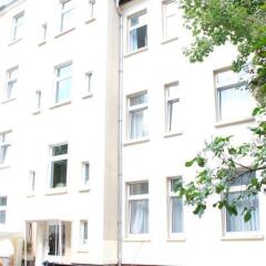 Отель Pension Leipzig Georgplatz Лейпциг с домашними животными
