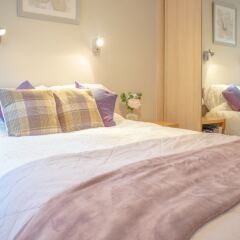 Отель 1 Bedroom Flat In Edinburgh Old Town Великобритания, Эдинбург - отзывы, цены и фото номеров - забронировать отель 1 Bedroom Flat In Edinburgh Old Town онлайн фото 3