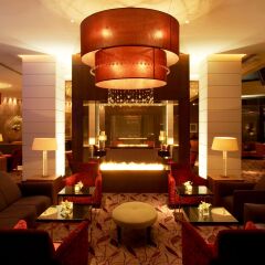 Отель Grand Hyatt Amman интерьер отеля