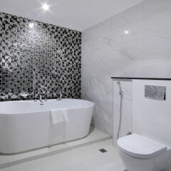 BON Hotel Abuja ванная