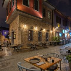 Tuvana Hotel - Special Class Турция, Анталья - 3 отзыва об отеле, цены и фото номеров - забронировать отель Tuvana Hotel - Special Class онлайн фото 6