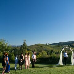 Отель Villa Ducci Италия, Сан-Джиминьяно - отзывы, цены и фото номеров - забронировать отель Villa Ducci онлайн приотельная территория