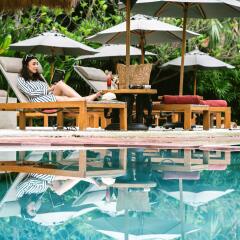 Отель Anantara Hua Hin Resort бассейн