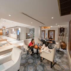 Palace Hotel Saigon гостиничный бар