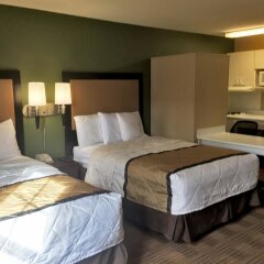Отель Extended Stay America - Chicago - Hanover Park комната для гостей фото 5