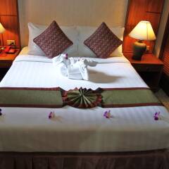 Отель Thanthip Beach Resort в номере