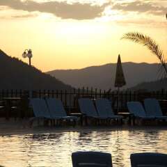 Destina Hotel пляж