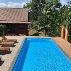 Отель Ban Mayuree Phuket бассейн фото 3
