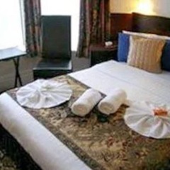 Fairway Hotel комната для гостей