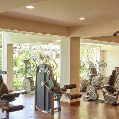 Отель Sheraton Buganvilias Beach and Spa Resort - Malecon фитнесс-зал фото 2