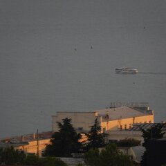 Отель Parus Center Sochi Сочи балкон