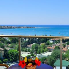Side Prenses Resort Hotel & Spa Турция, Анталья - 3 отзыва об отеле, цены и фото номеров - забронировать отель Side Prenses Resort Hotel & Spa онлайн балкон