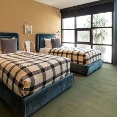 Отель Palihotel Melrose США, Лос-Анджелес - отзывы, цены и фото номеров - забронировать отель Palihotel Melrose онлайн комната для гостей фото 3