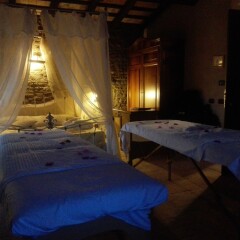 Отель Relais Castrum Boccea спа
