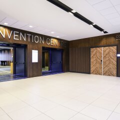 Отель Novotel Amsterdam City Амстердам развлечения