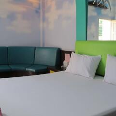 Picnic Sriracha Hotel комната для гостей фото 2