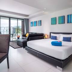 Отель Twin Sands Resort and Spa A204 комната для гостей фото 5
