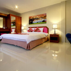 Отель Phuket Airport Inn комната для гостей фото 4