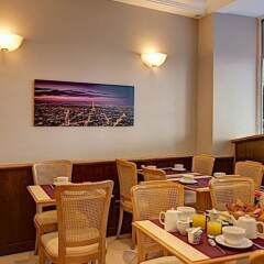 Отель Hôtel du Midi Paris Montparnasse в номере фото 2