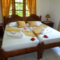 Tannette Villa in La Digue, Seychelles from 173$, photos, reviews - zenhotels.com room amenities