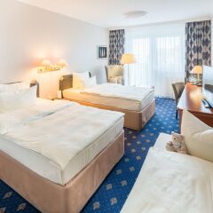 Best Western Hotel Windorf комната для гостей фото 3