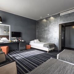 Carat Boutique Hotel комната для гостей фото 5