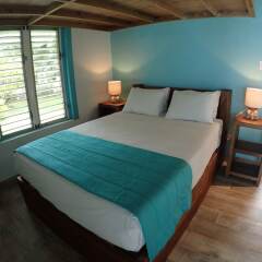 Отель Bahia - Runaway Bay, Jamaica Villas 1BR комната для гостей