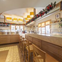 Hotel Locanda Bonardi Коллио гостиничный бар