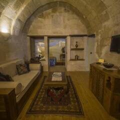Fresco Cave Suites & Mansions - Special Class Турция, Ургуп - отзывы, цены и фото номеров - забронировать отель Fresco Cave Suites & Mansions - Special Class онлайн комната для гостей фото 3